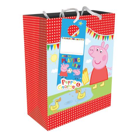 Peppa Pig Extra Large Gift Bag £2.59